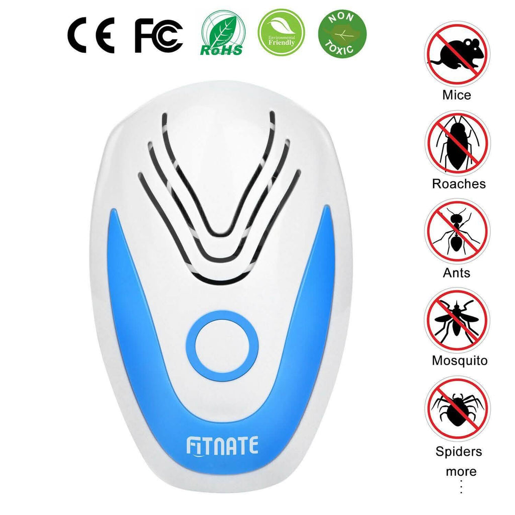 Pest Control Ultrasonic Pest Repeller