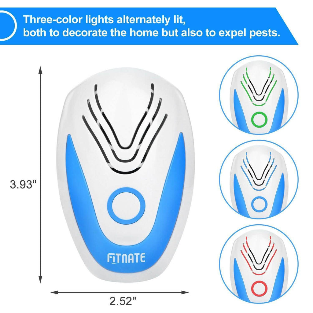 Pest Control Ultrasonic Pest Repeller