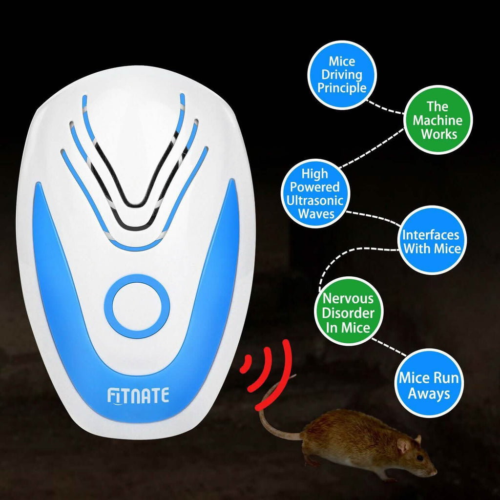 Pest Control Ultrasonic Pest Repeller