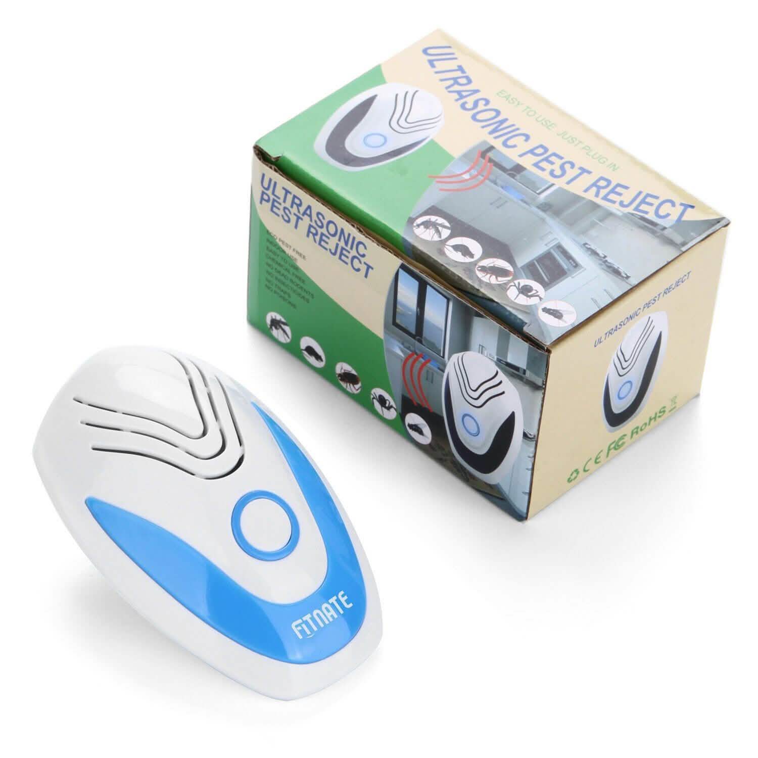 Pest Control Ultrasonic Pest Repeller