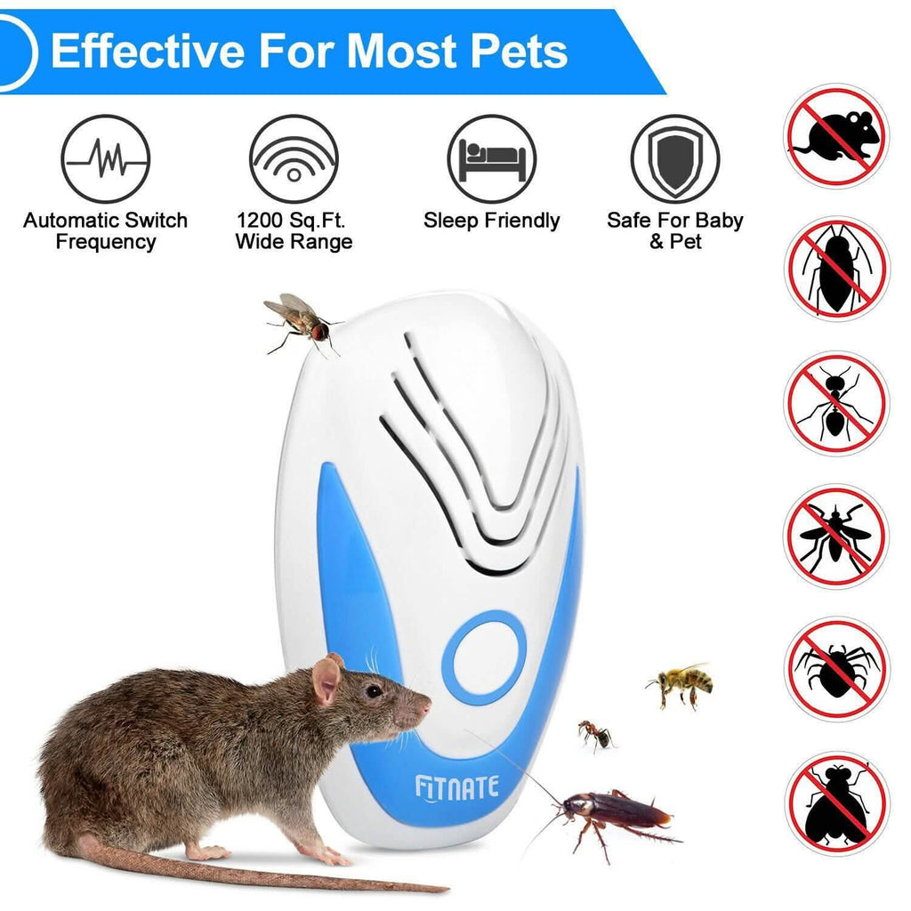 Pest Control Ultrasonic Pest Repeller