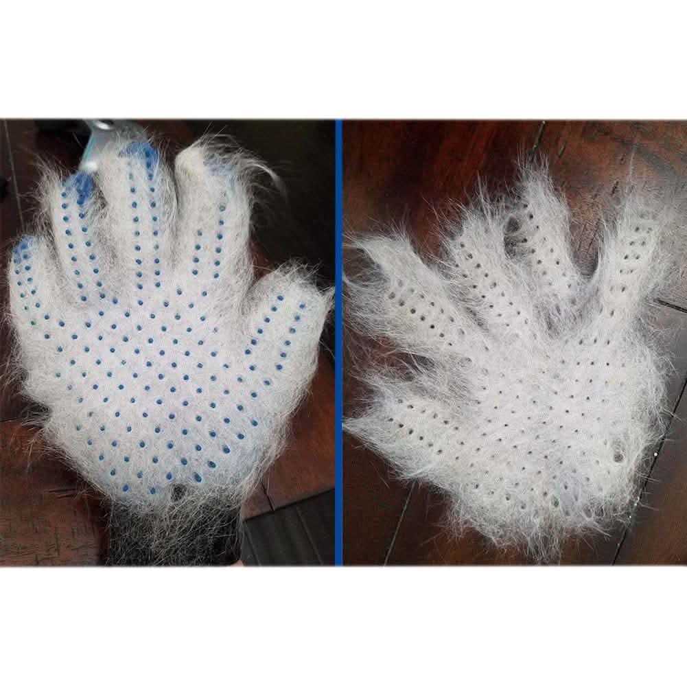 Pet Grooming Gloves