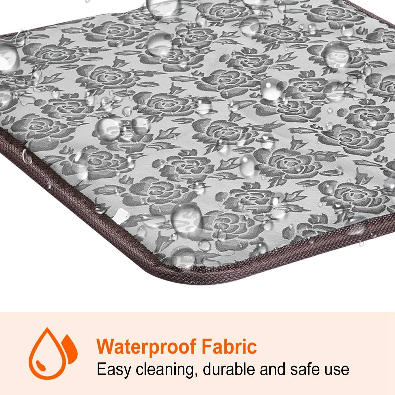 Pet Heating Mat Waterproof Adjustable