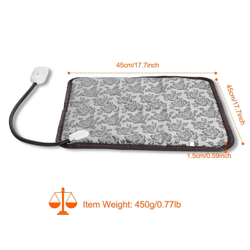 Pet Heating Mat Waterproof Adjustable