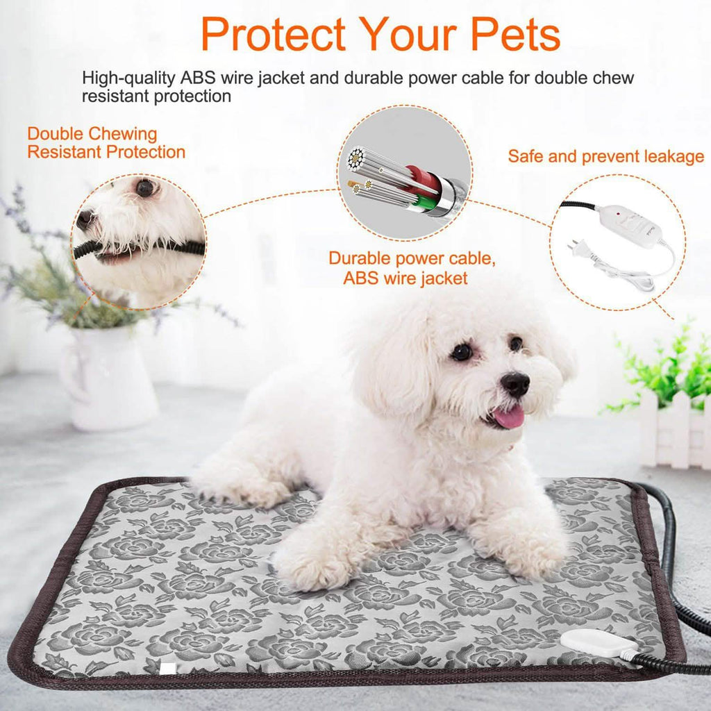 Pet Heating Pat Dog Cat Electric Heating Mat