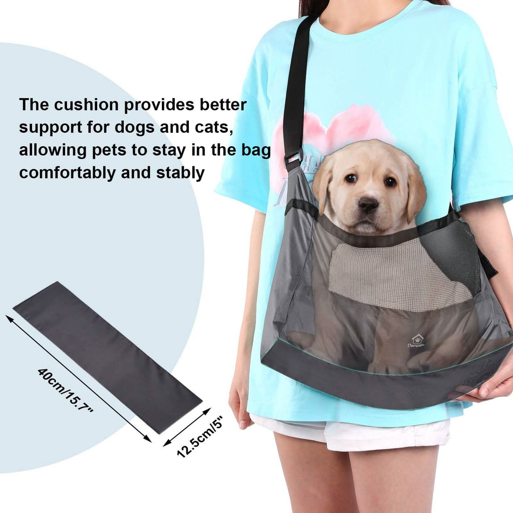 Pet Sling Carrier Travel Bag