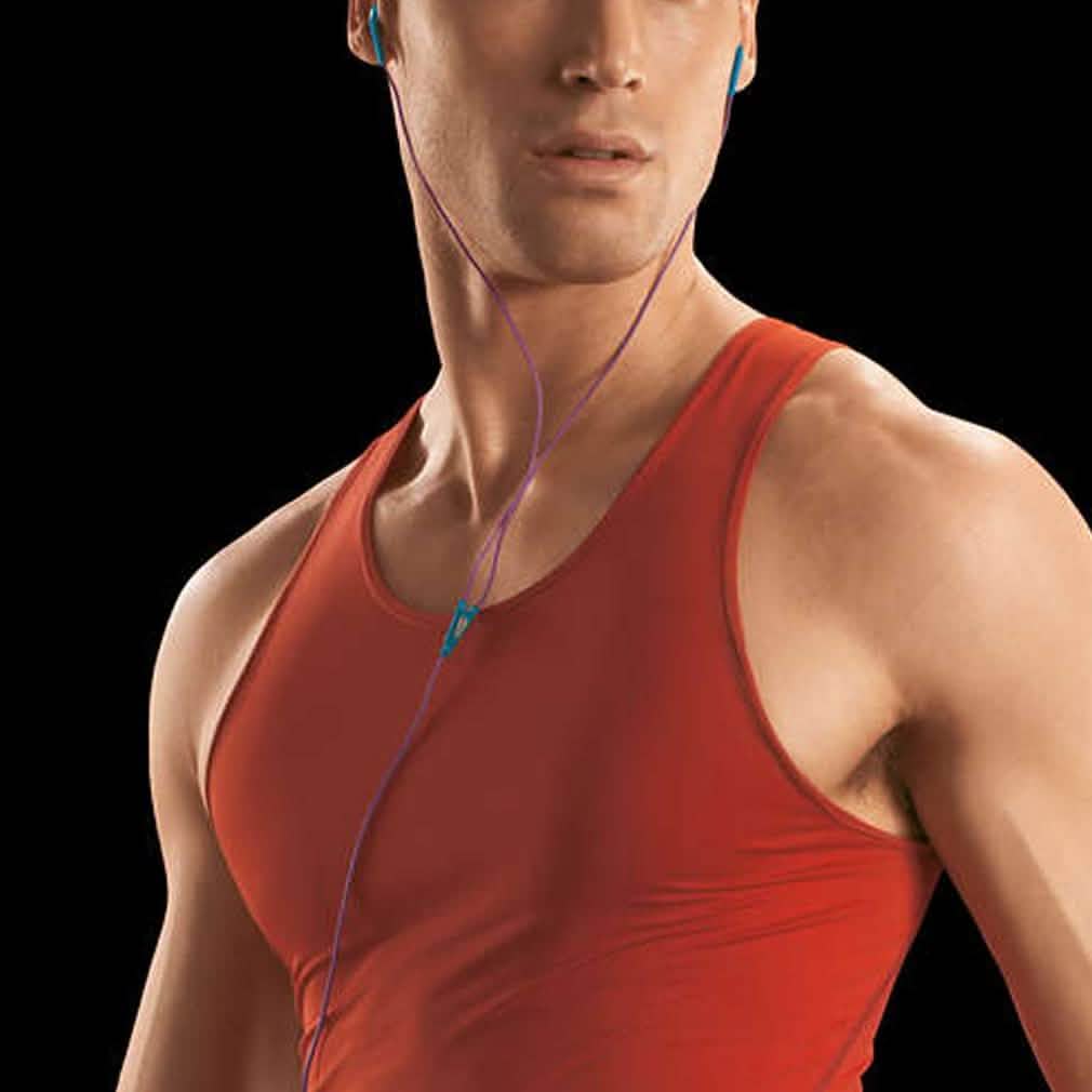 Philips ActionFit Sports In-Ear Headphones