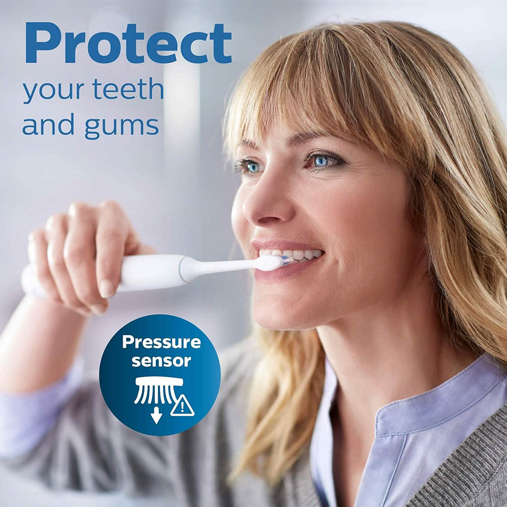 Philips Sonicare ProtectiveClean 4100 Rechargeable Electric Power Toothbrush
