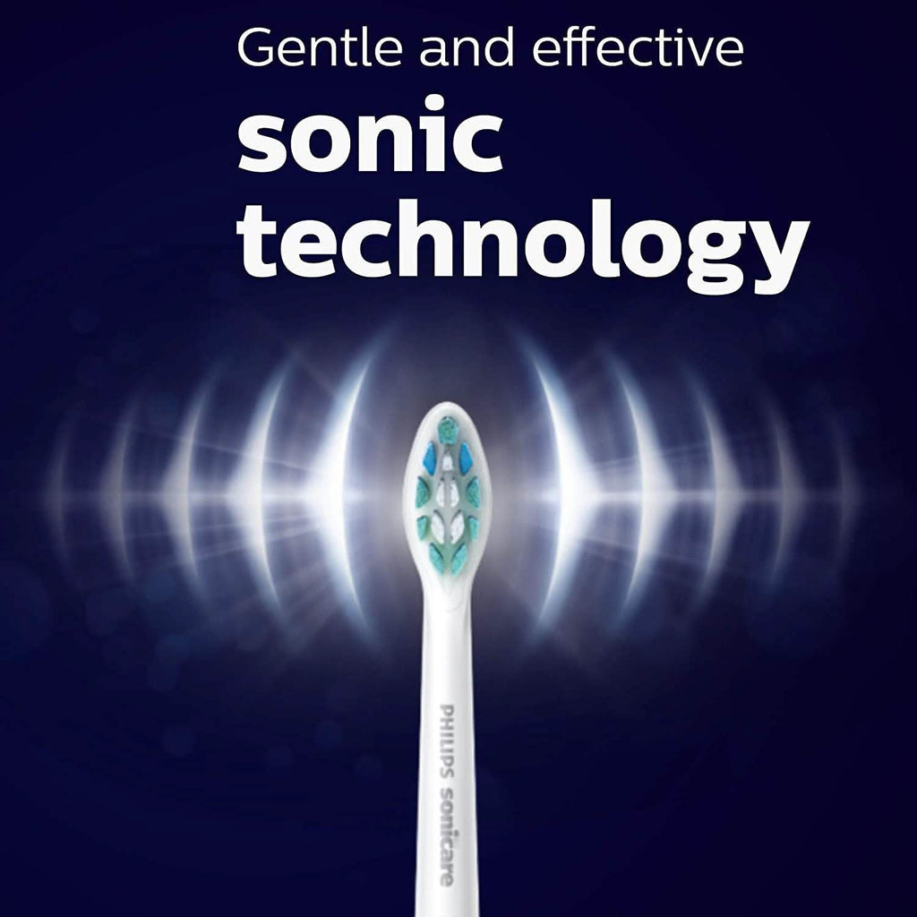 Philips Sonicare ProtectiveClean 4100 Rechargeable Electric Power Toothbrush