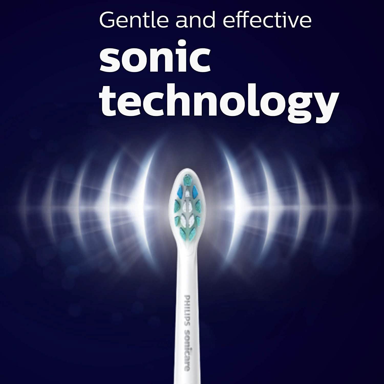 Philips Sonicare ProtectiveClean 4100 Rechargeable Electric Power Toothbrush