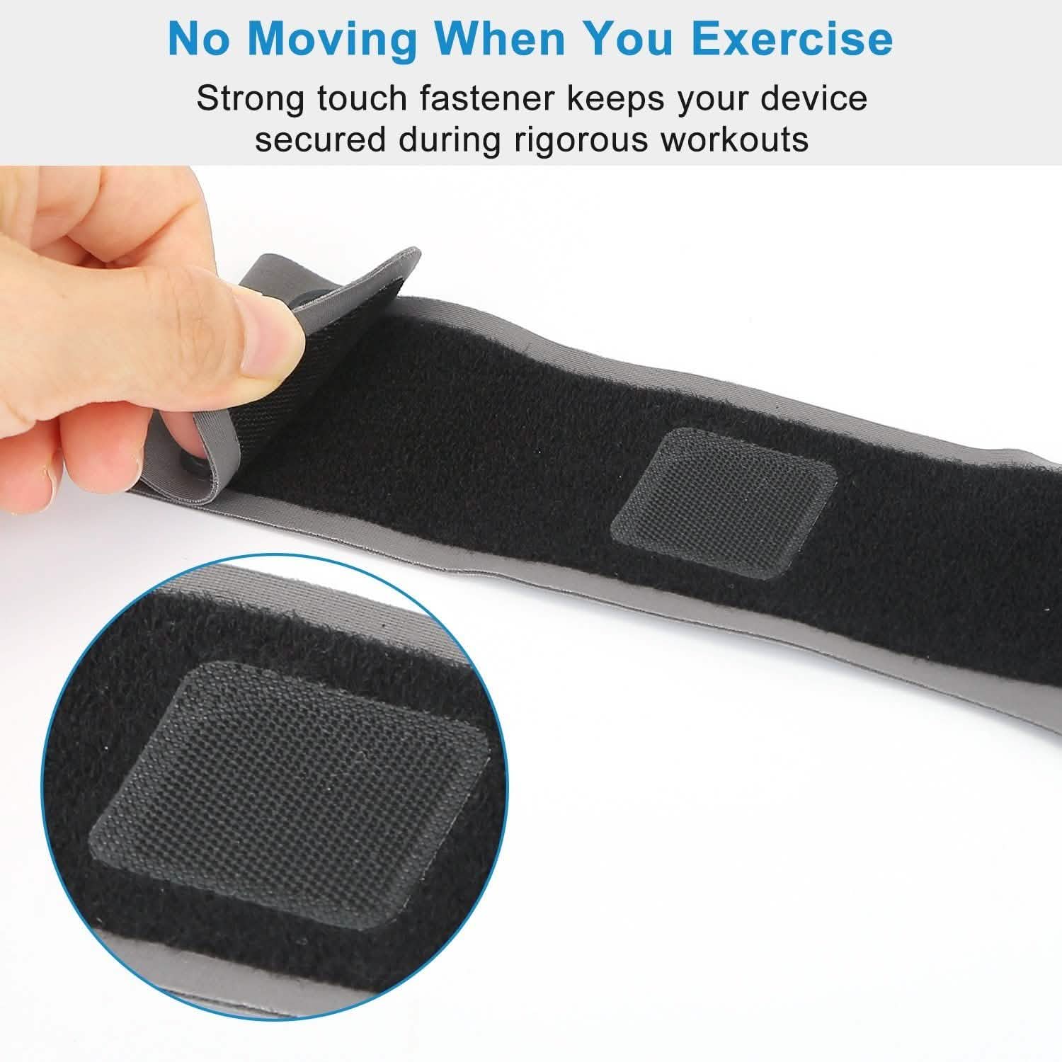 Phone Armband Case Sweat Resistant