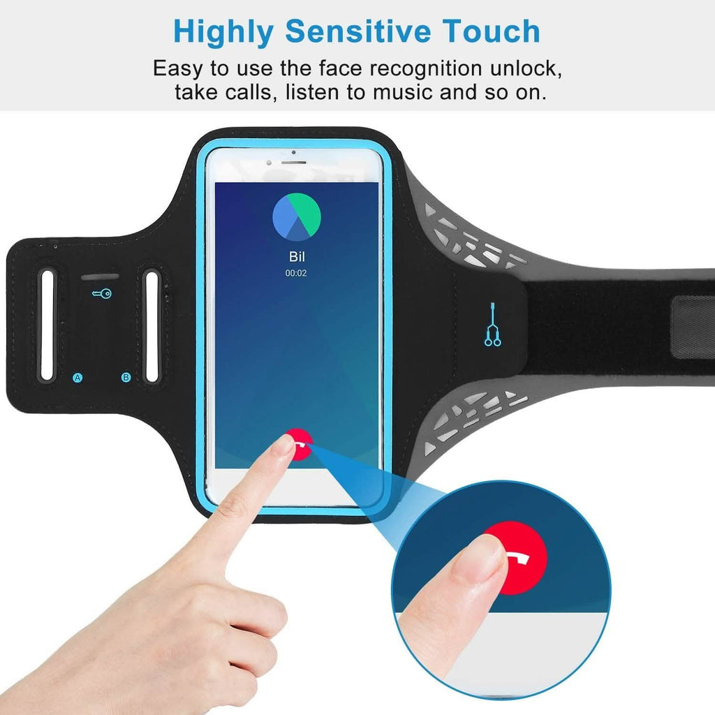 Phone Armband Case Sweat Resistant