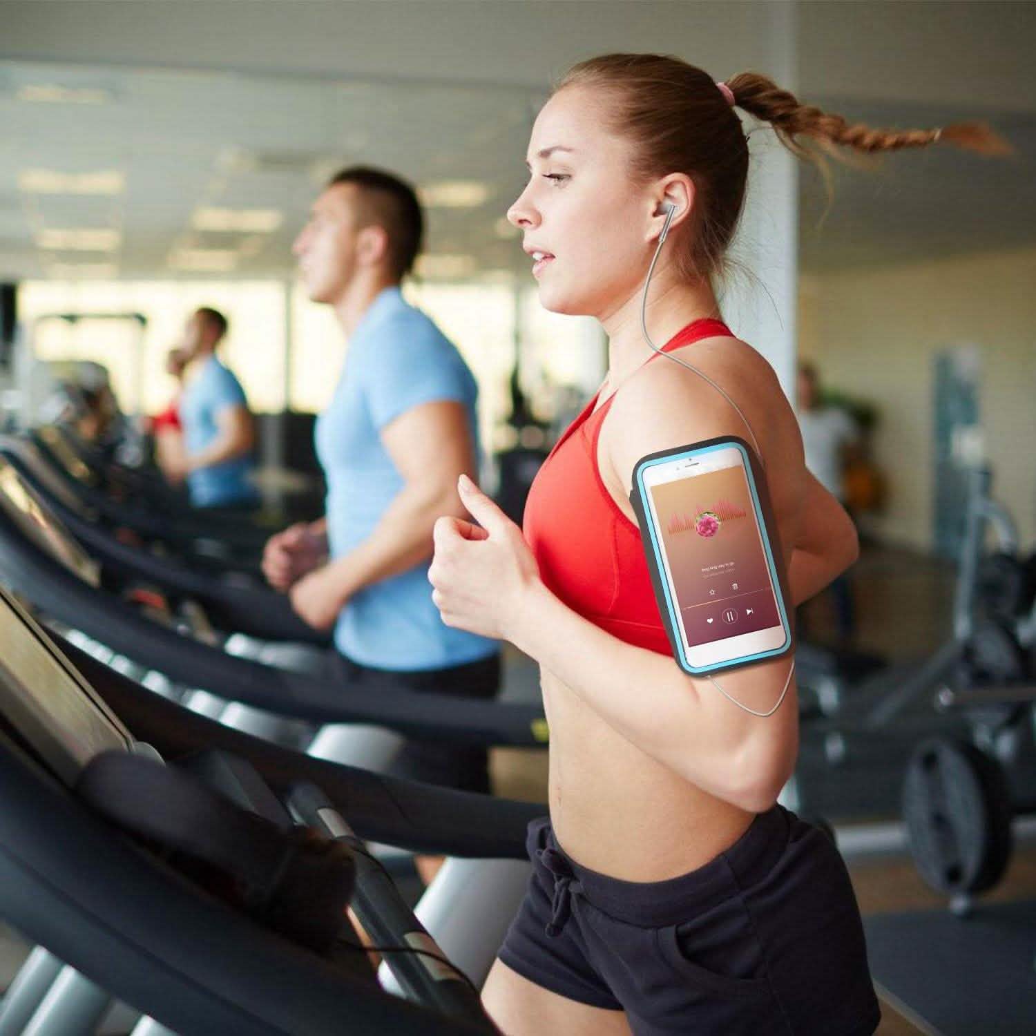 Phone Armband Case Sweat Resistant