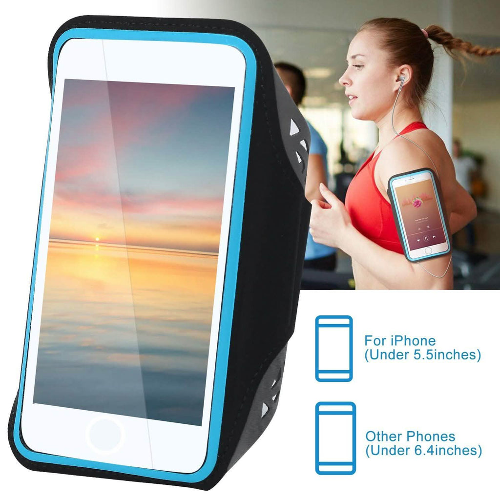 Phone Armband Case Sweat Resistant