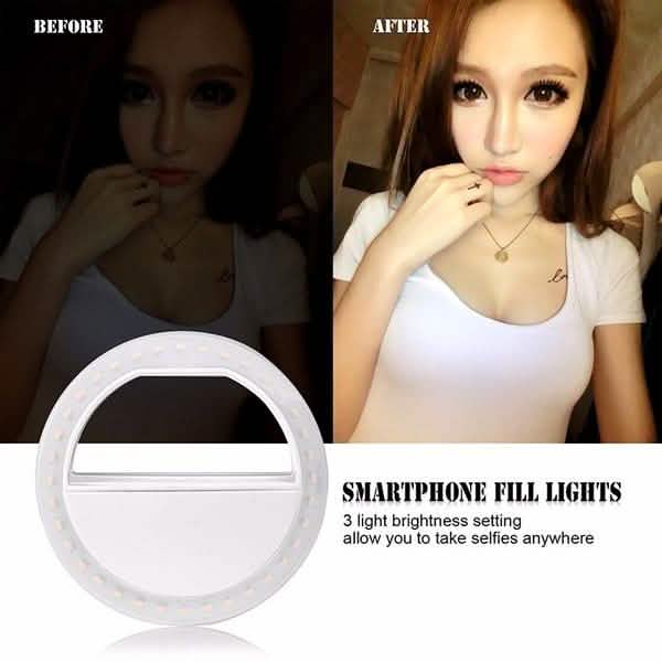 Phone Photography Selfie Led Light