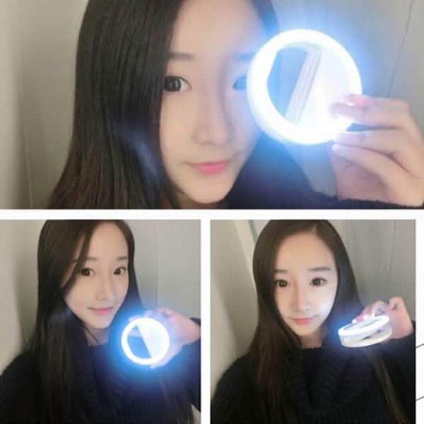 Phone Photography Selfie Led Light
