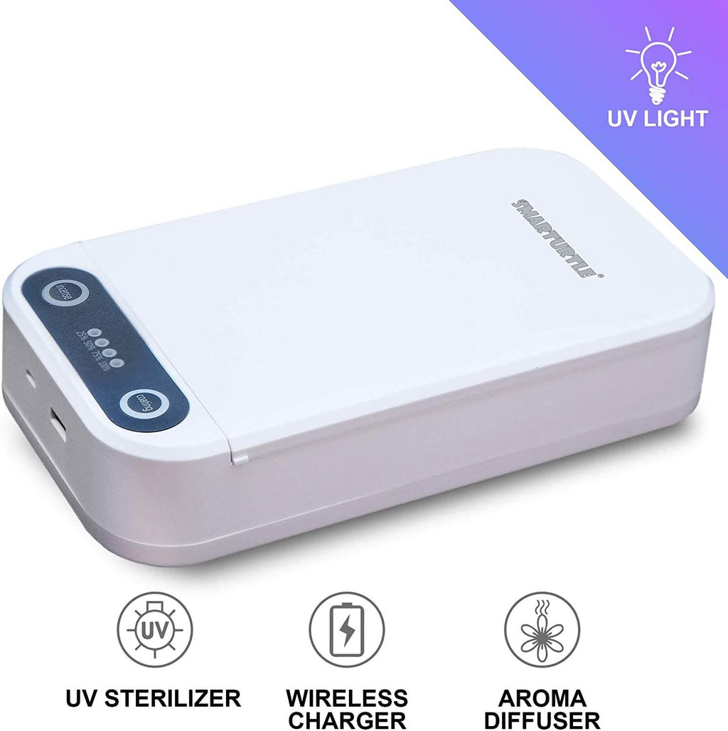Phone Sanitizer Uv Portable Smart Phone Sterilizer UV-C