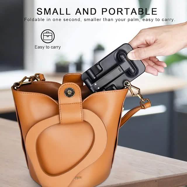 Phone Stand Holder Adjustable Height Increasing