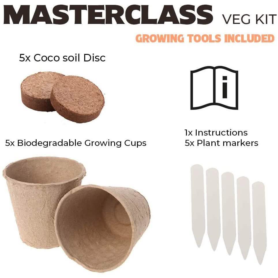 Plant Your Own Garden Grow Kit