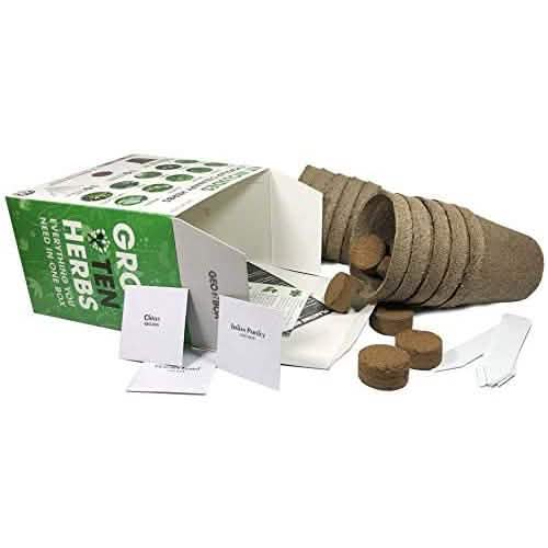 Plant Your Own Garden Grow Kit