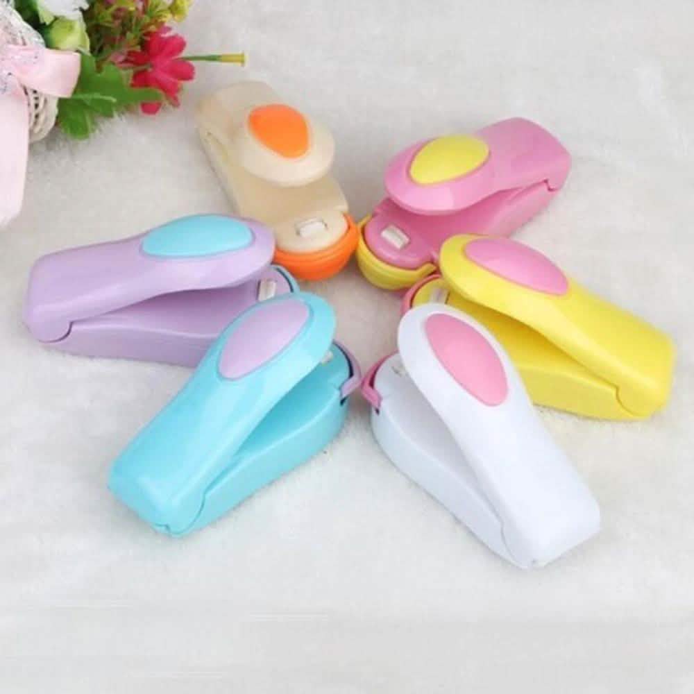 Plastic Packing Bag Heat Sealing Machine Sealer