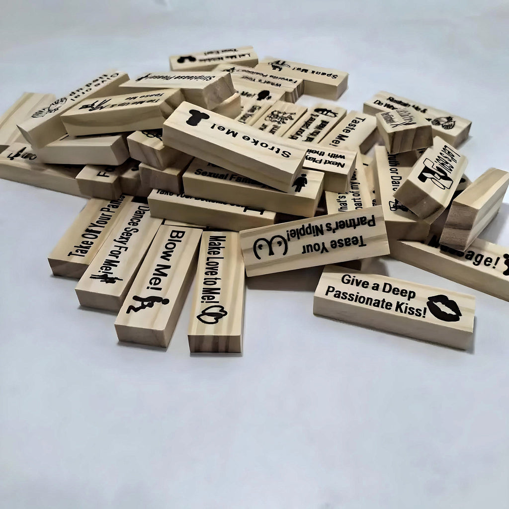 Pleasure Blocks