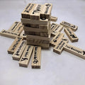 Pleasure Blocks