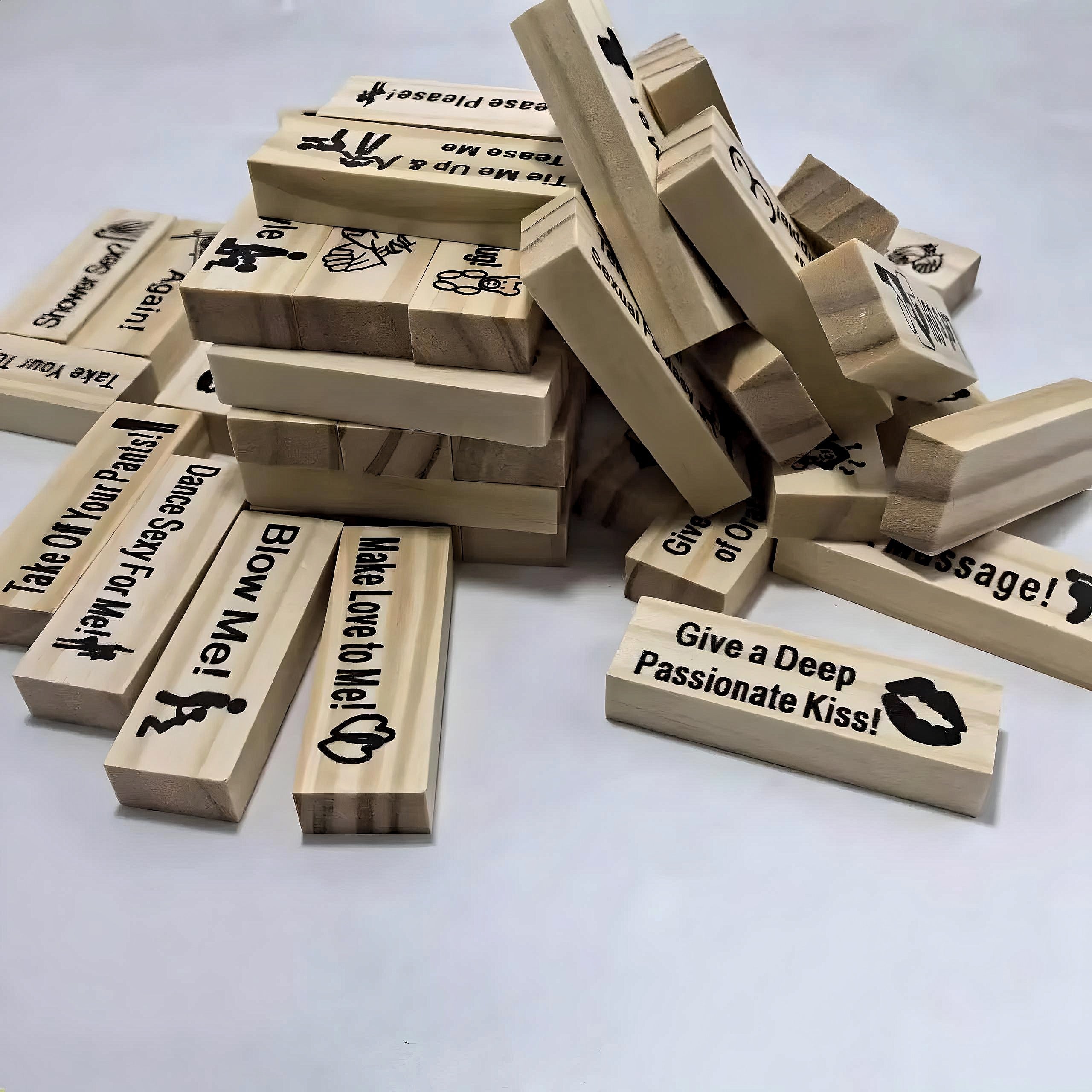 Pleasure Blocks