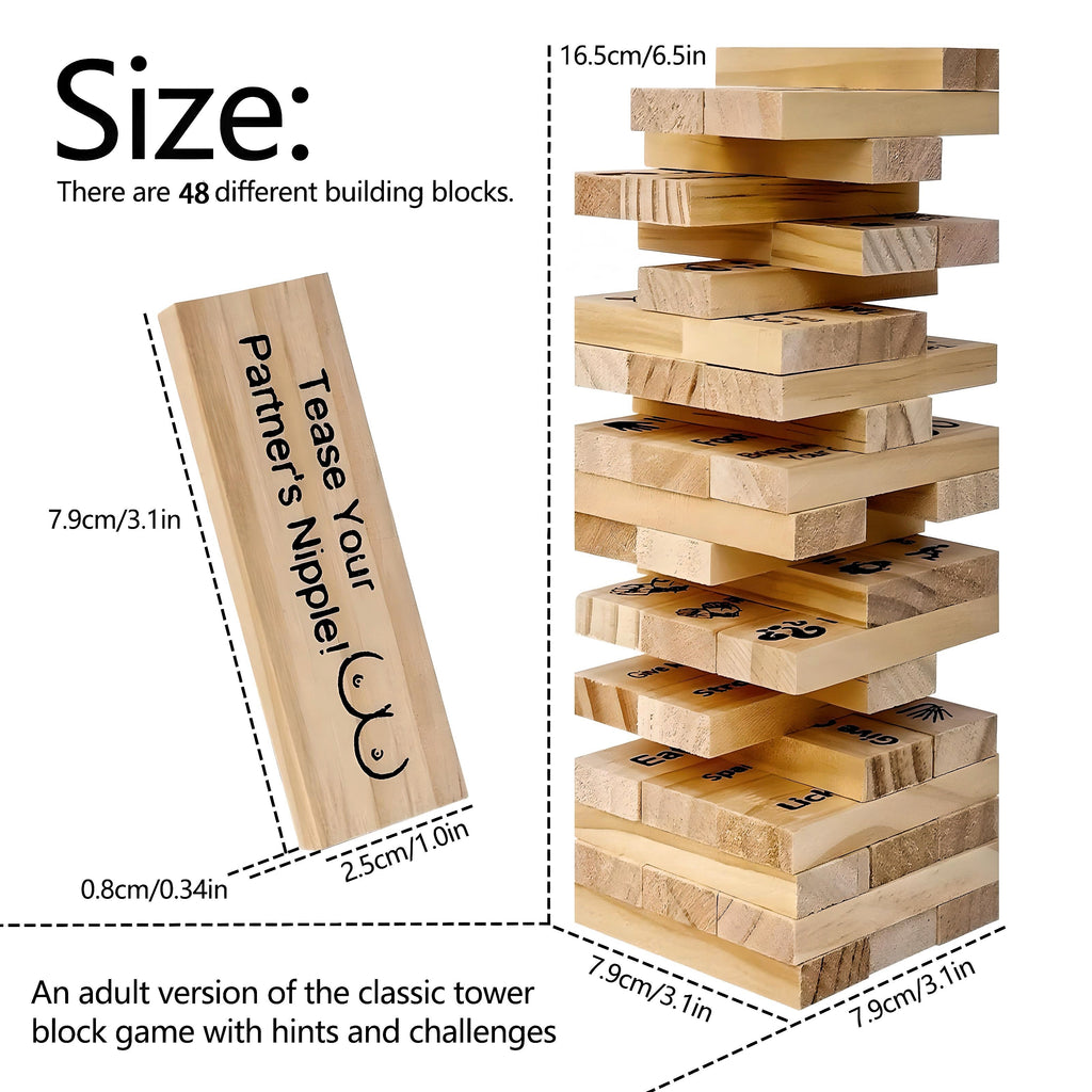Pleasure Blocks