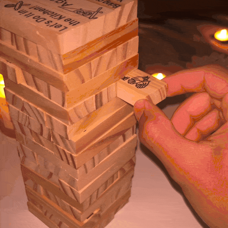 Pleasure Blocks