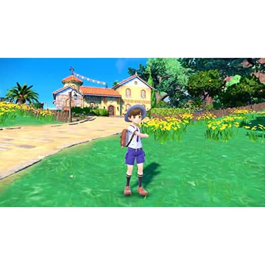 Pokémon Scarlet or Pokémon Violet - Nintendo Switch