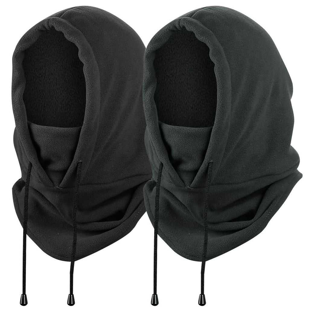 Polar Fleece Ski Mask Winter Thermal Balaclava Hat