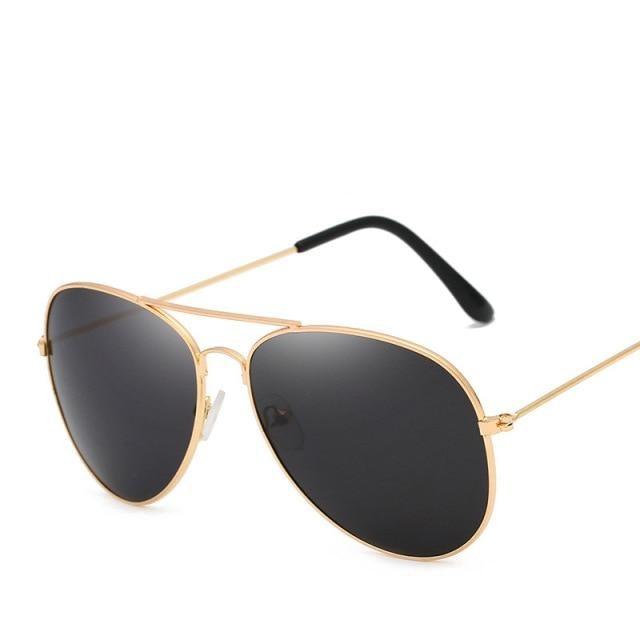 Polarized Sunglasses for Small Face Women Men Juniors & Teens Driving Women Sunglasses Metal Glasses For Men Best Popular Mirror Classic Sunglasses For Men & Women