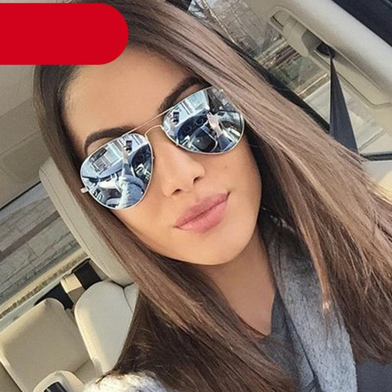 Polarized Sunglasses for Small Face Women Men Juniors & Teens Driving Women Sunglasses Metal Glasses For Men Best Popular Mirror Classic Sunglasses For Men & Women