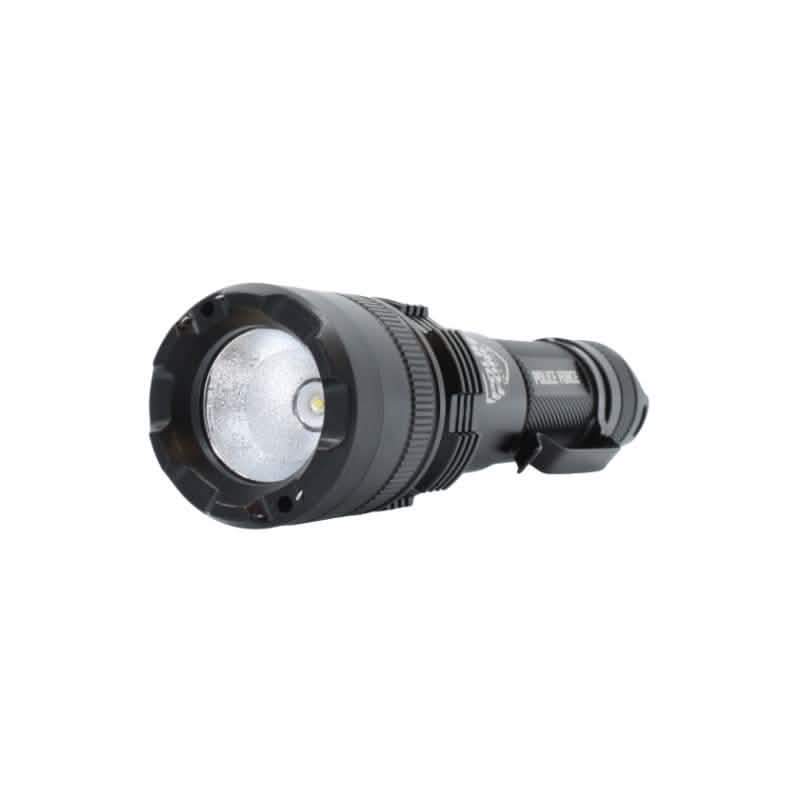 Police Force Public Defender 14,000,000 Stun Flashlight