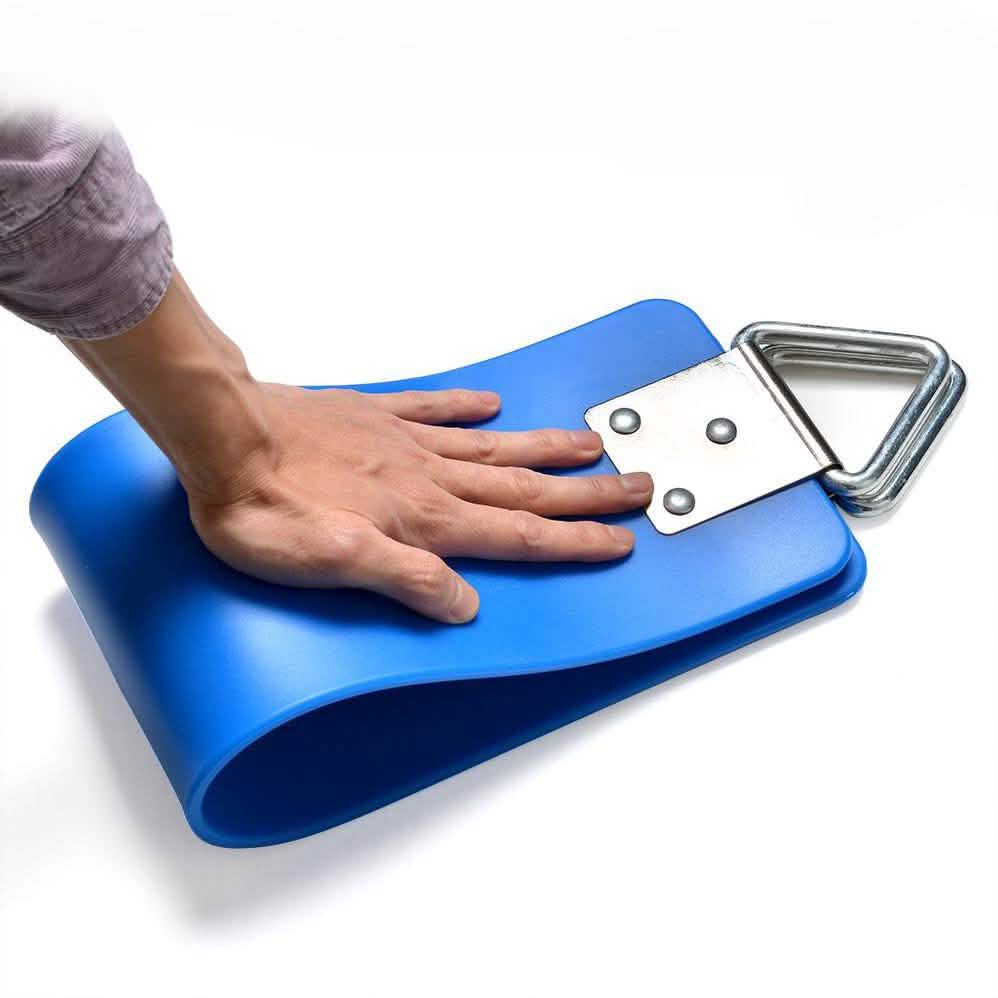 Polymer Blue Swing Belt Sea Flexible Rubber