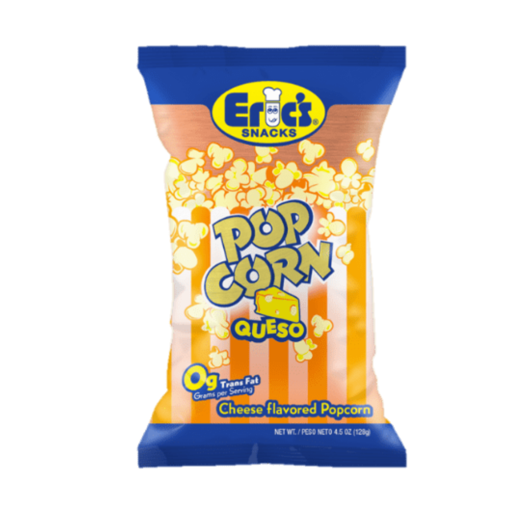 Eric's Snacks Popcorn Cheese (4.5 oz)