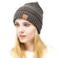 Popular CC Chic Winter Beanie Hat