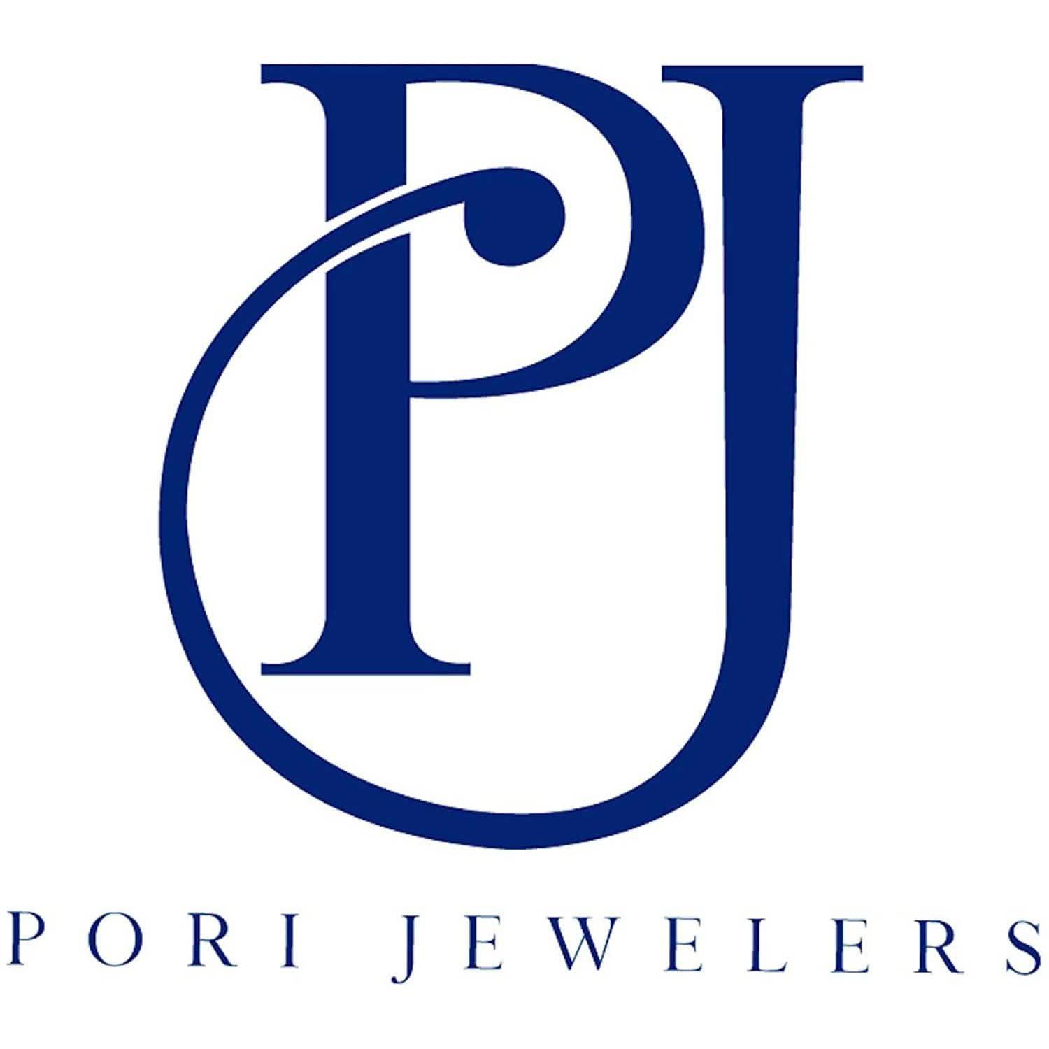 Pori Jewelers 925 Sterling Silver 2MM Twisted ROC Chain Necklace