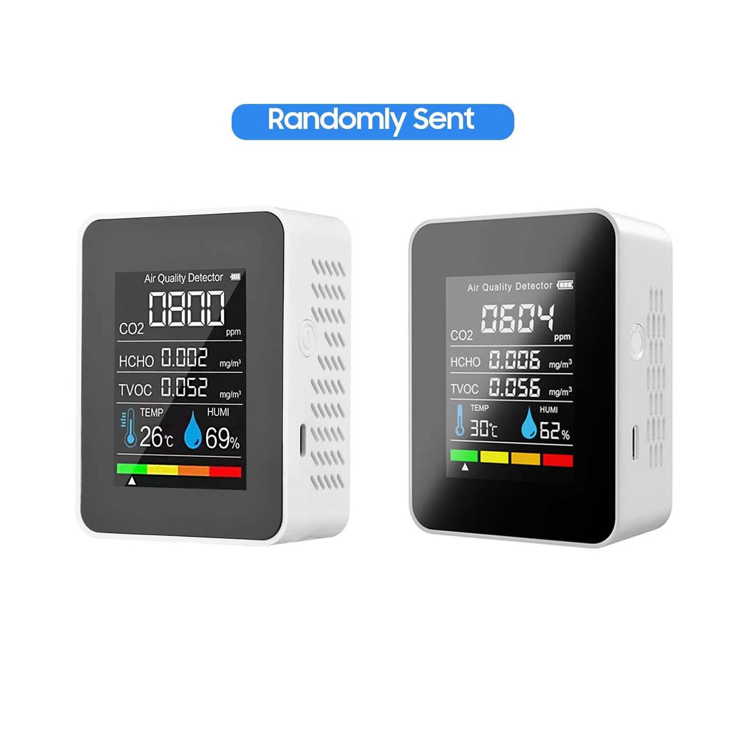 Portable Air Quality Monitor