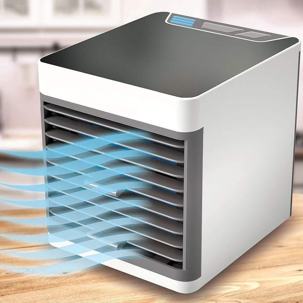 Portable Air Space Cooler & Purifier