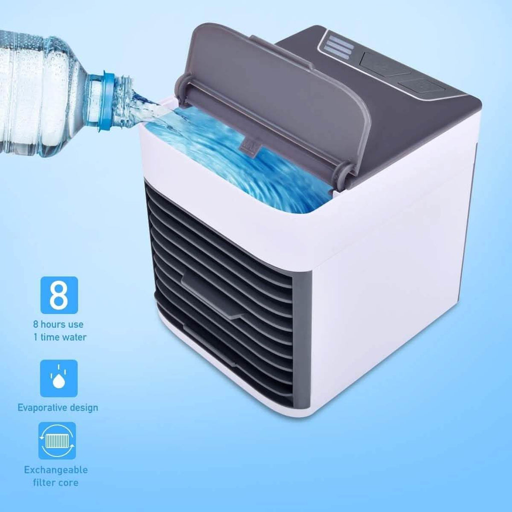 Portable Air Space Cooler & Purifier