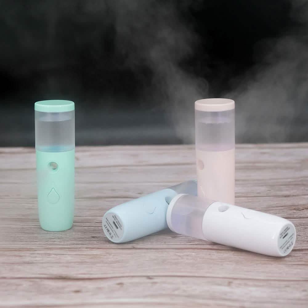 Portable and Rechargeable Facial Steamer