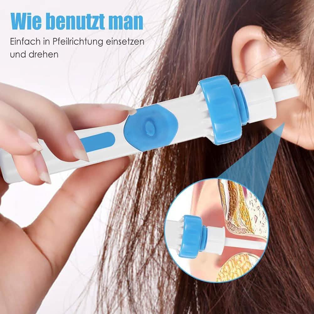 Portable Automatic Electric Vacuum Ear Wax Remover