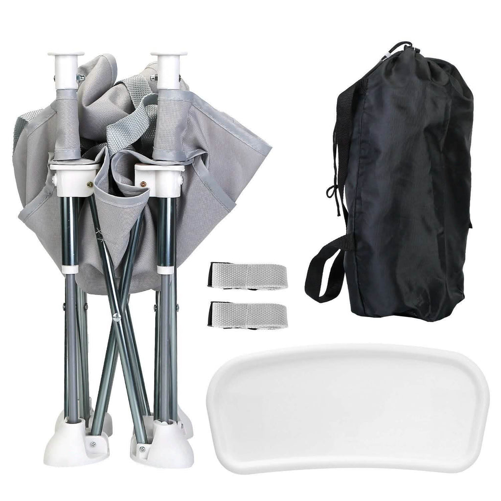 Portable Baby Travel Booster Seat