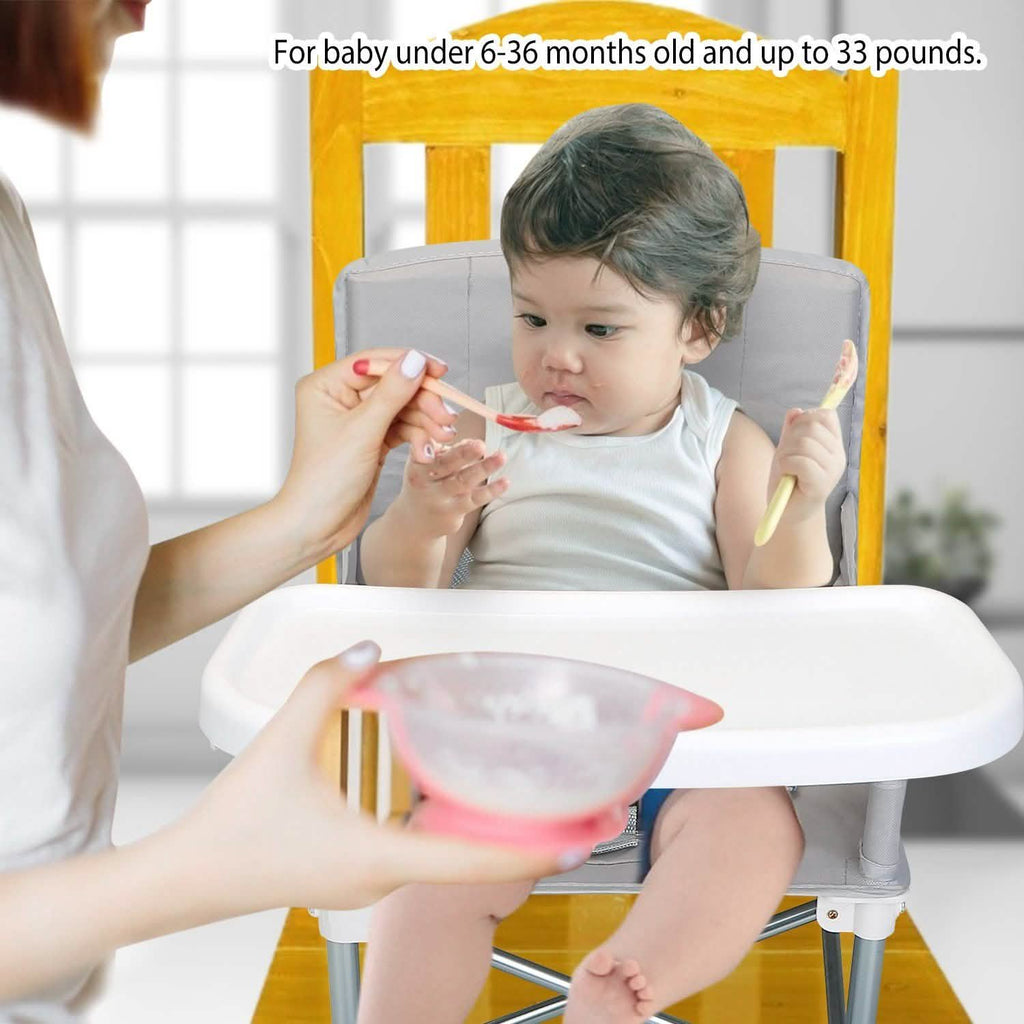 Portable Baby Travel Booster Seat