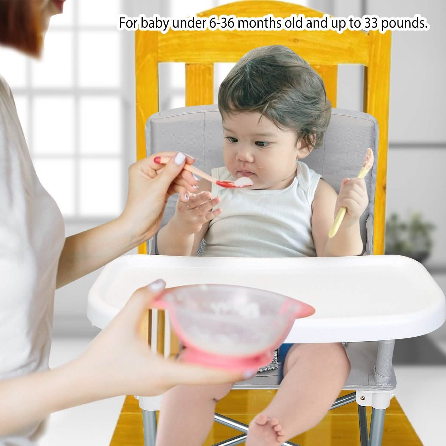 Portable Baby Travel Booster Seat
