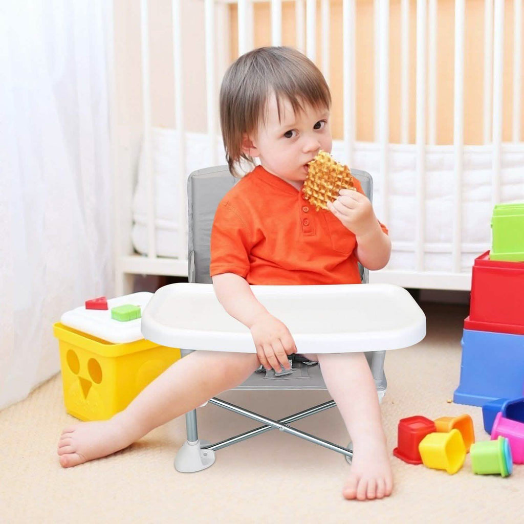 Portable Baby Travel Booster Seat