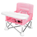 Portable Baby Travel Booster Seat