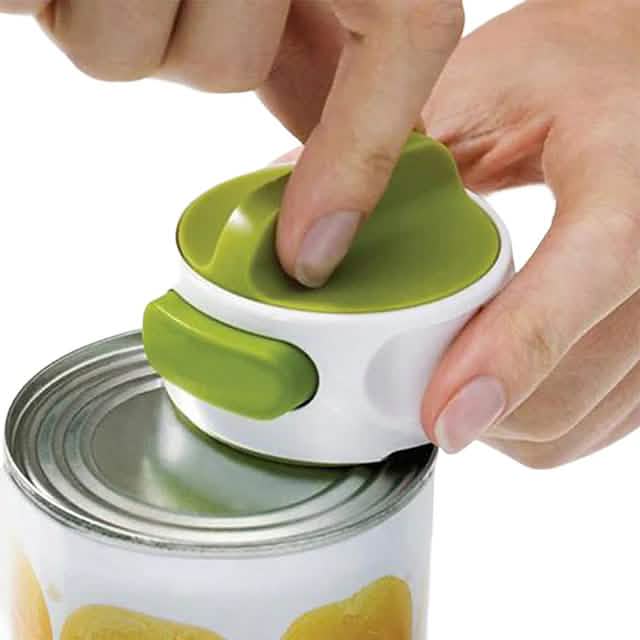 Portable Cap Can Jar Opener